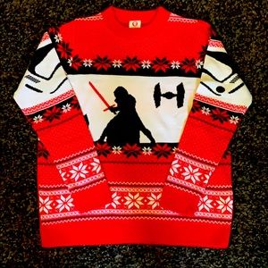 Flash sale!!!!⚡️⚡️🎄Star Wars Christmas Sweater!!